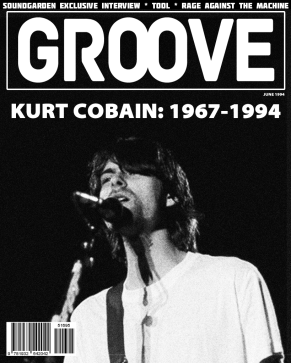 GROOVE Magazine