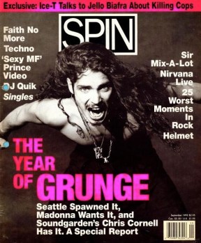 Spin Magazine
