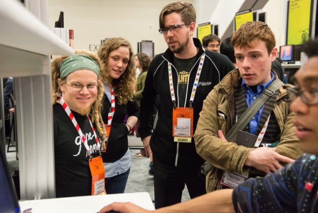GDC NYT photo